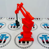 Cassia Crane & Cargo Set #2 Missing Stop & Go Used - Trackmaster Revolution