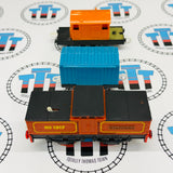 Stafford and Cars (2012 Mattel) Good Condition Noisy Used - Trackmaster