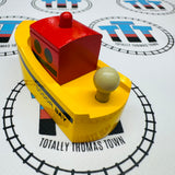 Sodor Bay Tugboat (Learning Curve) Good Condition Wooden - Used