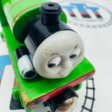 Percy Talking Chipped Face (Learning Curve) Wooden - Used