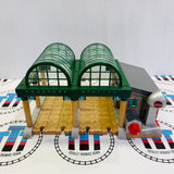 Knapford Station #1 with Microphone with Lights and Sound Wooden - Used