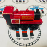 Skarloey (Learning Curve 1999) Rare Fair Condition Wooden - Used