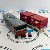 EF510 Red Thunder Train Bruyant Occasion - TOMY