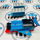 Winged Thomas with Annie and Clarabel (2013) Fair Condition Used - Trackmaster