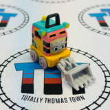 Sandy "All Engines Go" with Bucket Used - Push Along