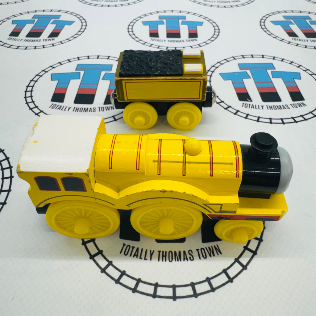 Molly & Tender #2 (Learning Curve) Wooden - Used – Totally Thomas Town