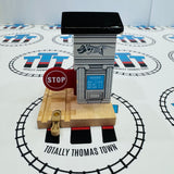Stop and Go Museum Wooden  - Used