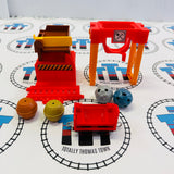 Trackmaster Revolution Cargo Loader Pack - Used