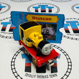 Duncan (2002) Very Good Condition with Character Card Used - Take Along