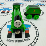 Henry & Tender #3 (Learning Curve 1996) Wooden Rare - Used