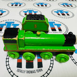 Henry & Tender #3 (Learning Curve 1998) Wooden Fair Condition - Used