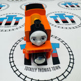 Big World Nia (Mattel) Good Condition Wooden - Used