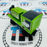 Luke Roll and Whistle #2 (Mattel) FUZZY SOUND Wooden - Used