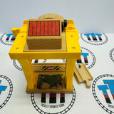 BRIO Sky Train Loading Station 33926 Wooden - Used