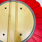 Round About Action Turntable Chipped Peg Holes Wooden - Thomas
