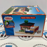 Sodor Dairy Farm Wooden - New in Box