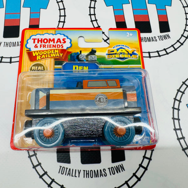 Den (Learning Curve) Wooden - New – Totally Thomas Town