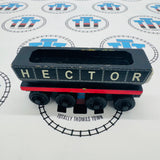 Hector #2 Discoloured Face (Learning Curve) Rare Wooden - Used