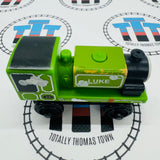 Luke Roll and Whistle (Mattel) État passable En bois - Occasion
