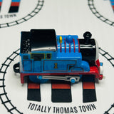 Thomas Eyes Straight Peeling Stickers Capsule Plarail Wind Up - Used