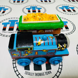 Thomas & Buzzy Bee Car (Learning Curve) Fair Condition Wooden - Used