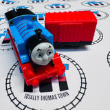 Thomas with Box Car (2013) Good Condition Used - Trackmaster Revolution