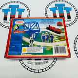 Sir Topham Hatt, 1 Workman & 2 Engineers - Excellent Condition/New in Box