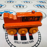 Terence no Treads (Learning Curve 1999) Rare Fair Condition Wooden - Used