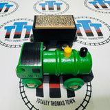BRIO Great Western Railway with Wagon Vintage #33412 #4 Wooden - Used