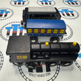 Polar Express Trains #2 Wooden - Used