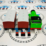 Oliver with Coaches (2005) Noisy Used - TOMY