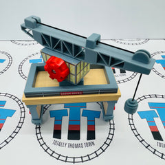 Rolling Gantry Crane Wooden - Used