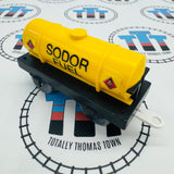 Sodor Citerne à carburant usagée - Trackmaster/TOMY