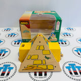 BRIO 33919 Light & Sound Pyramid Wooden - Used in Box