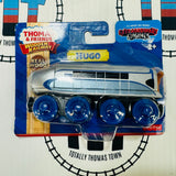Hugo (Mattel) Wooden - New