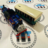 Mighty Mac with Passenger Car Noisy (2005) Used - TOMY
