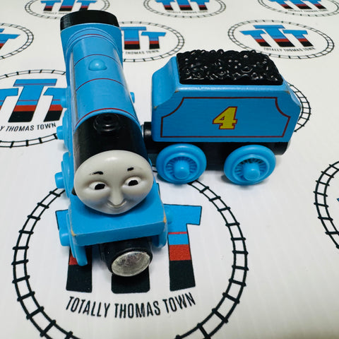 Gordon & Tender (Mattel) Wooden - Used