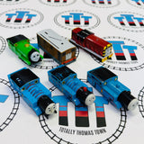 Train Tops for Customization/Replacement Parts #10 (SEE NOTES) Used - TOMY/Trackmaster