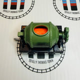 Steel Barrel Car Used - Trackmaster Revolution