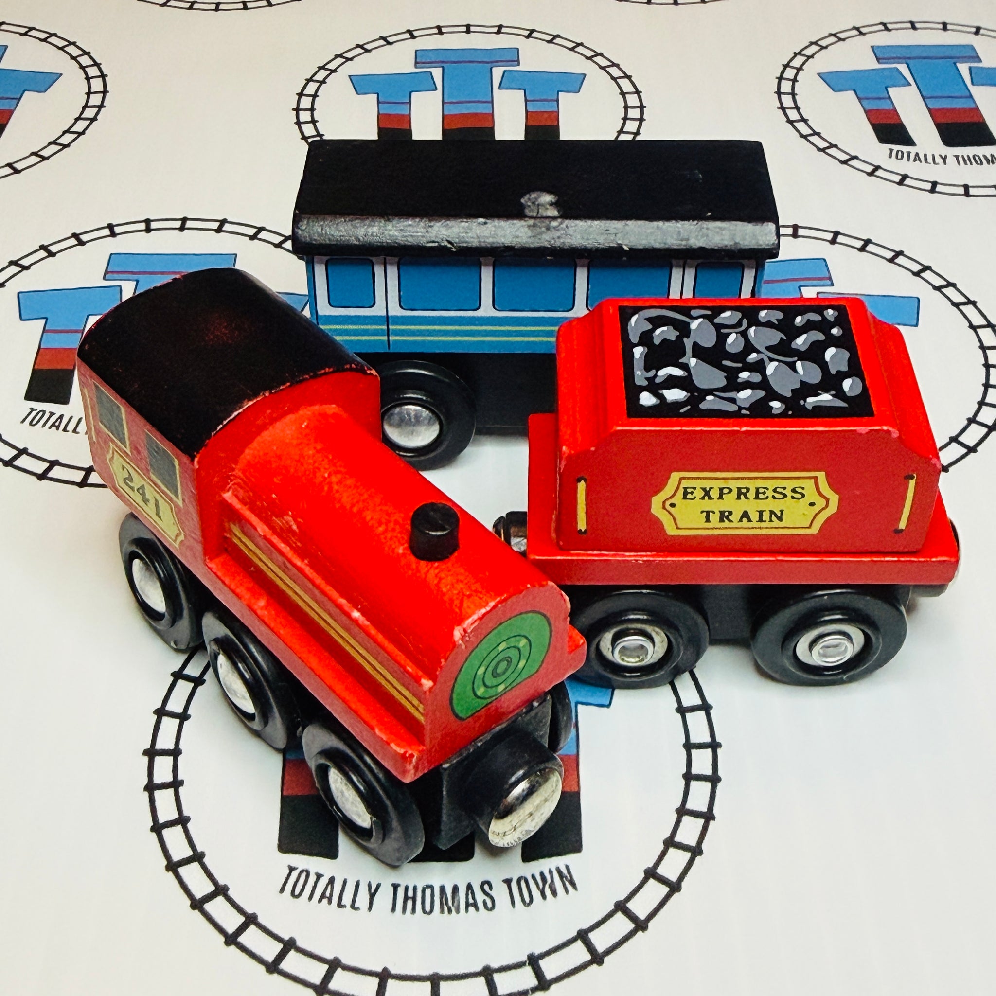 Chessie System Train Pack Maxim Lionel Heritage Series Train Rare