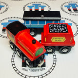 241 Express Train & Coach Other Brand Train Wooden - Used