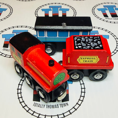 Advent James Used - Minis – Totally Thomas Town
