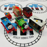 Sodor Holiday Parade (2002) Good Condition (Missing Sir Topham Hatt) Used - Take Along