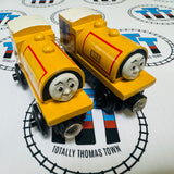 Bill and Ben #1 (Learning Curve 2001) Chipped Bottom (Doesn't Affect Use) Wooden Rare - Used