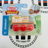 Stanley (Thomas Wood Mattel Unpainted) Wooden - New