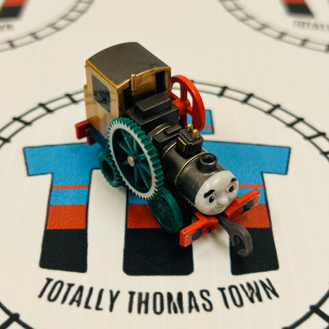 Theo No Funnel Pull Along Capsule Plarail - Used