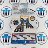 Switch, Stop & Signal Expansion Pack (Mattel) New in Damaged Box - Trackmaster Revolution