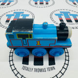 Thomas #06 (Learning Curve 2000) Wooden Fair Condition Rare - Used