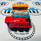 Ivo Hugh and the Zoo Cars #2 (Learning Curve) Wooden - Used