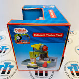 Tidmouth Timber Yard Wooden - New in Box